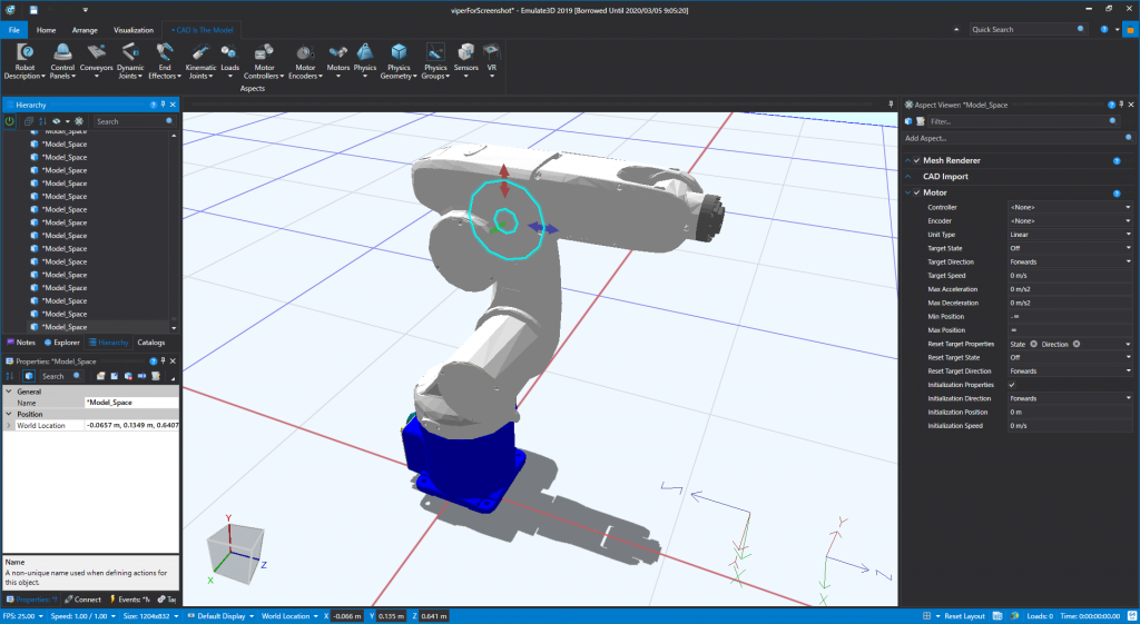 CAD 製造業 Emulate3D