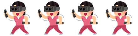 VR 仮想現実 概要