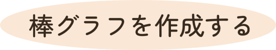 棒グラフを作成する